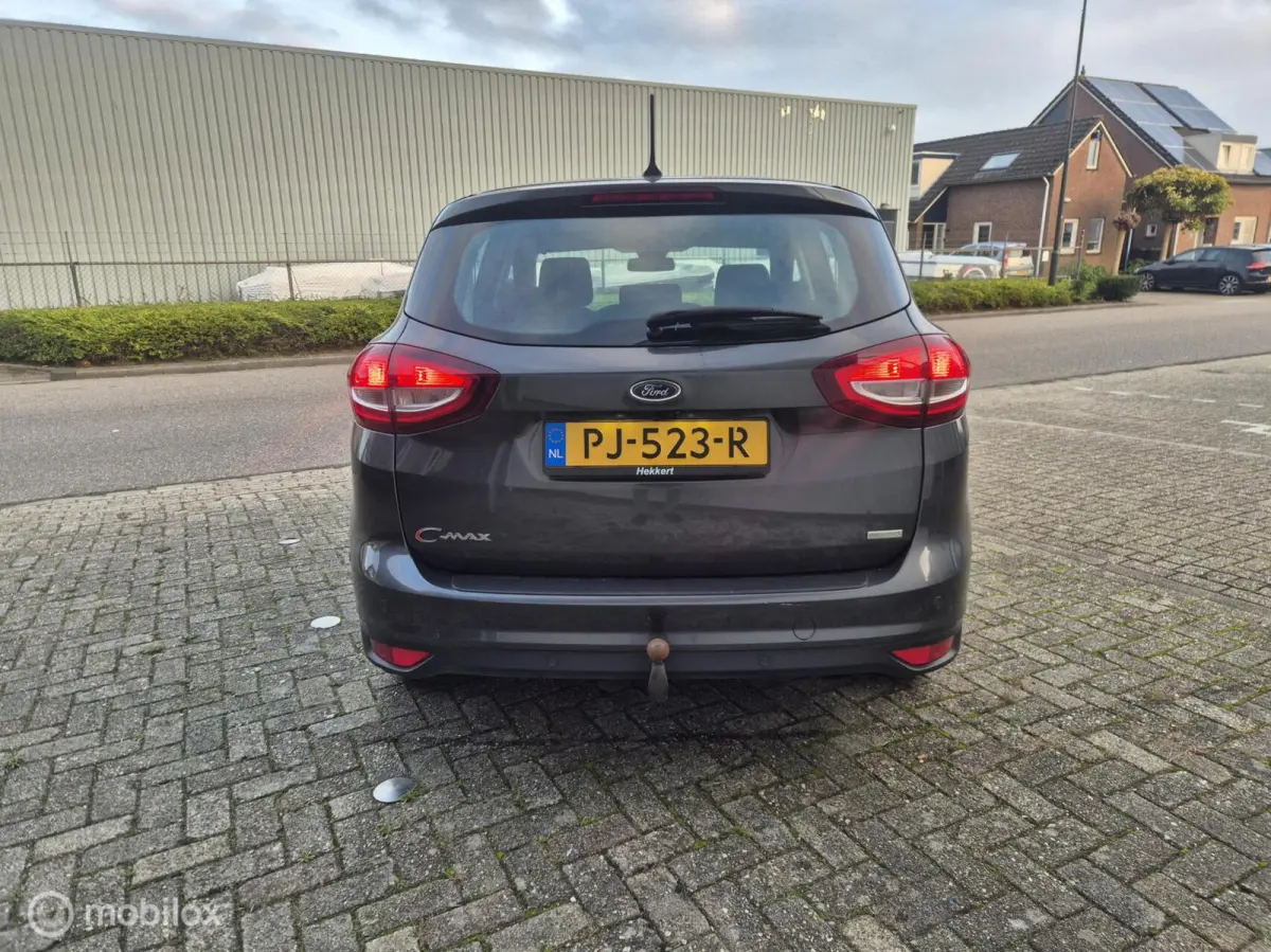 1.5 Titanium automaat