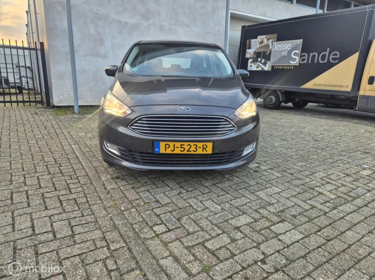 1.5 Titanium automaat