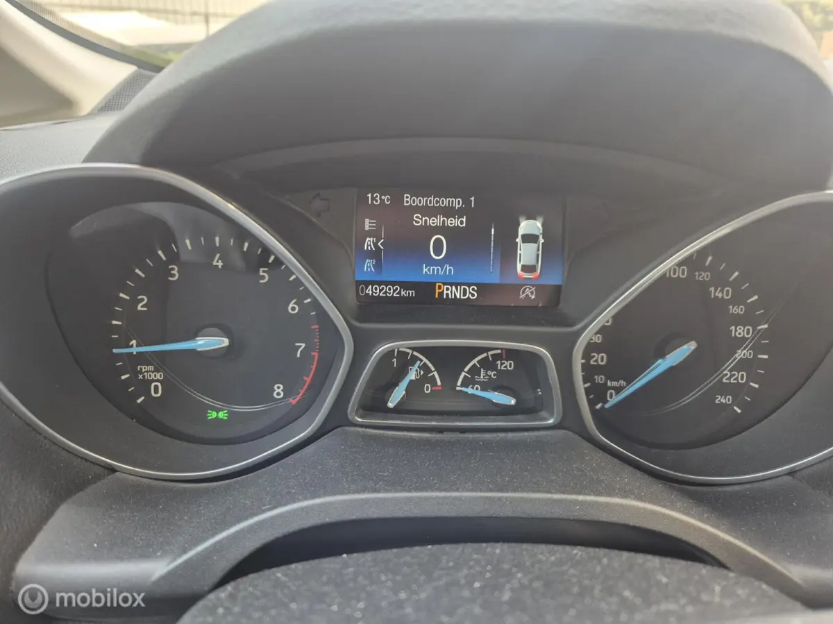 1.5 Titanium automaat