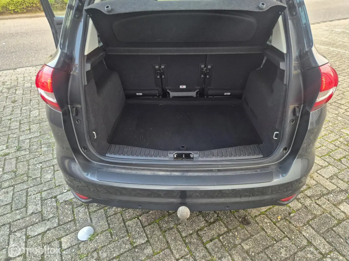 1.5 Titanium automaat