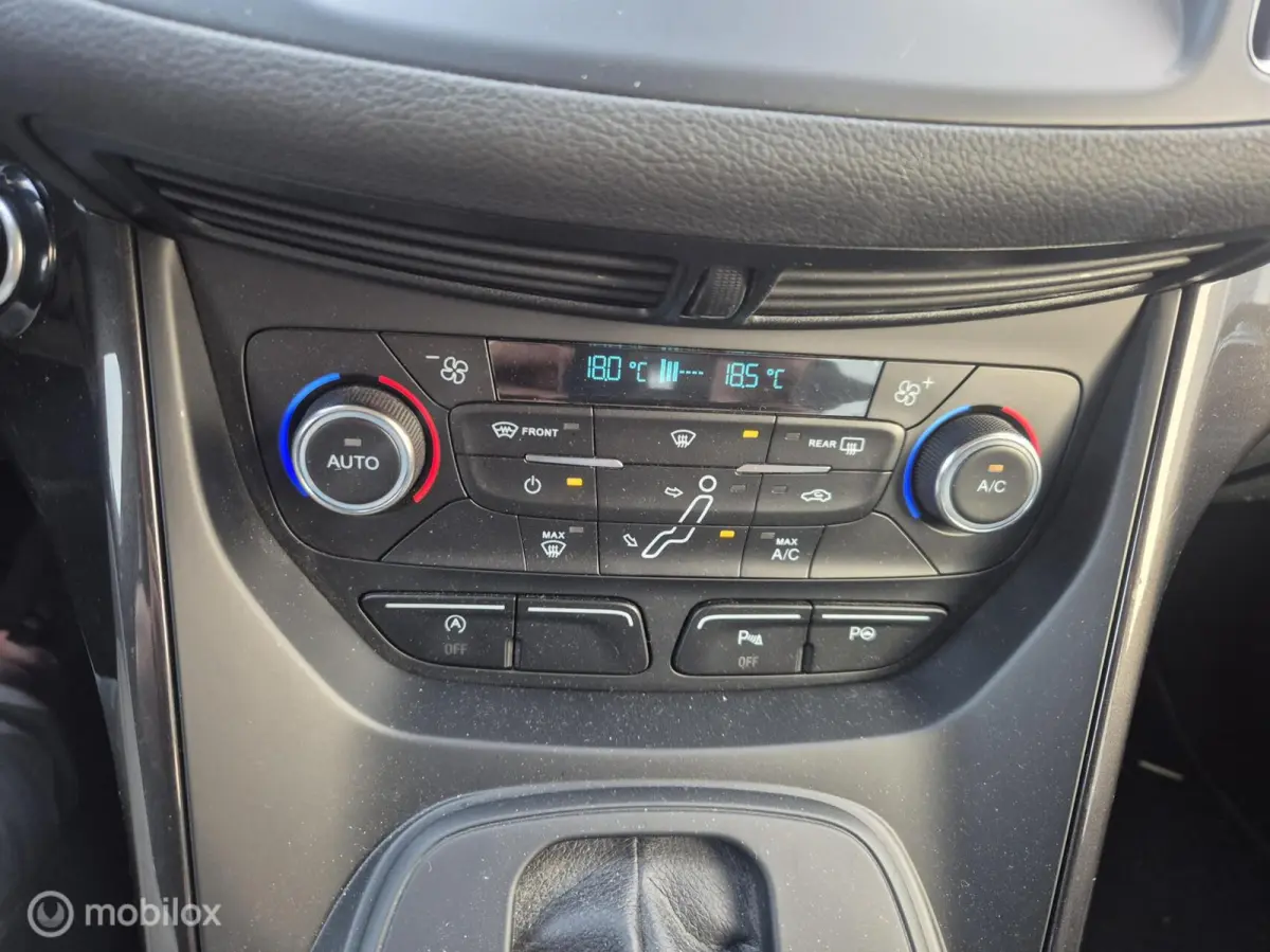1.5 Titanium automaat