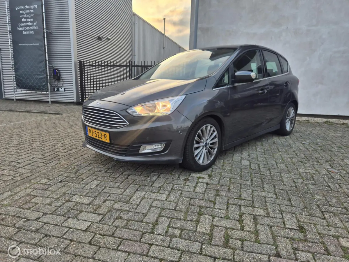 1.5 Titanium automaat