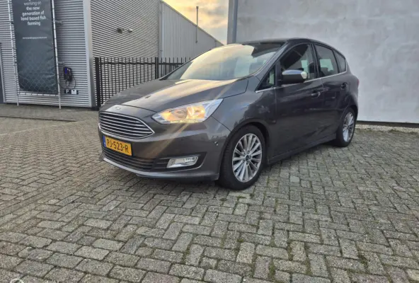 1.5 Titanium automaat