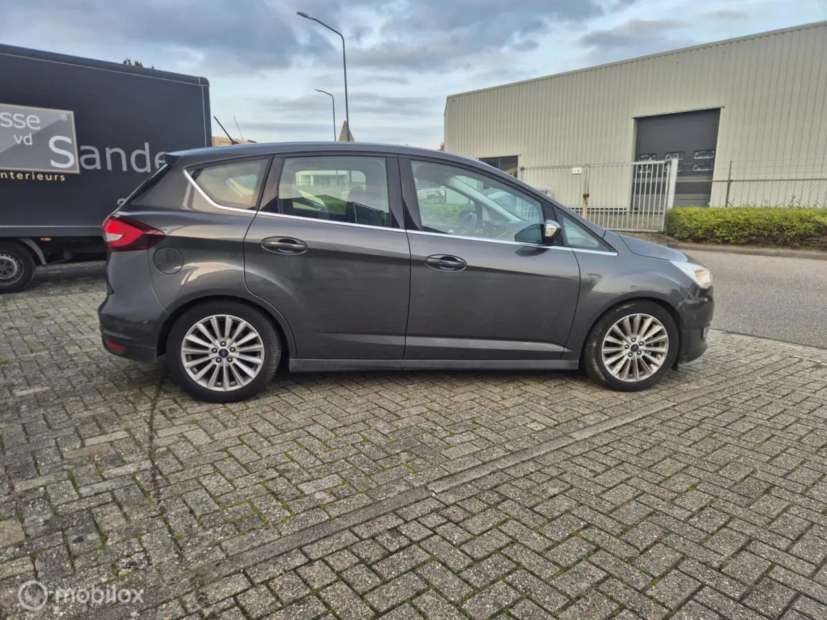 1.5 Titanium automaat
