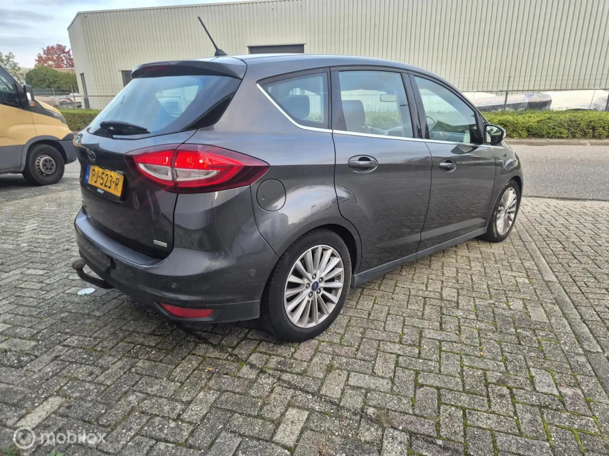 1.5 Titanium automaat