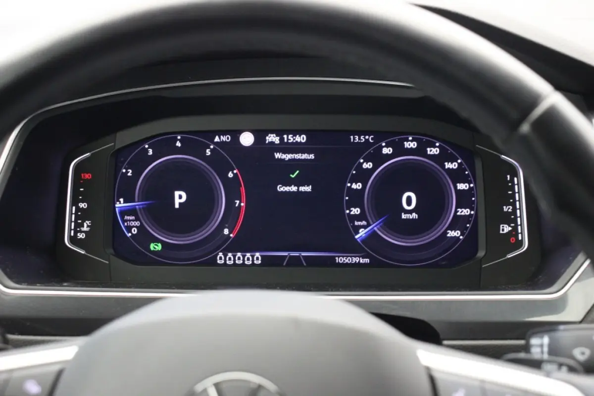 1.5 TSI Life 7 Persoons Automaat - Digitaal Cockpit, Carplay, Camera, Adapt. Cruise