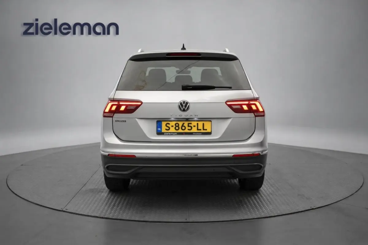 1.5 TSI Life 7 Persoons Automaat - Digitaal Cockpit, Carplay, Camera, Adapt. Cruise