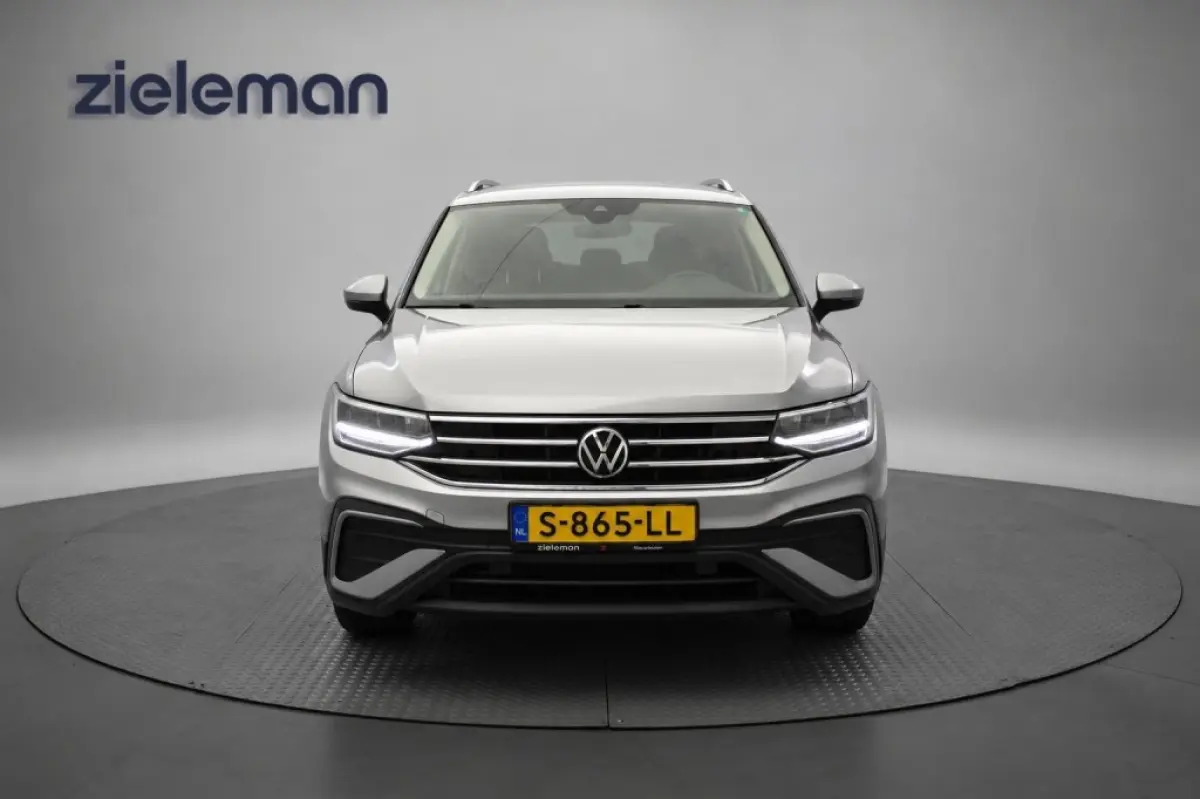 1.5 TSI Life 7 Persoons Automaat - Digitaal Cockpit, Carplay, Camera, Adapt. Cruise