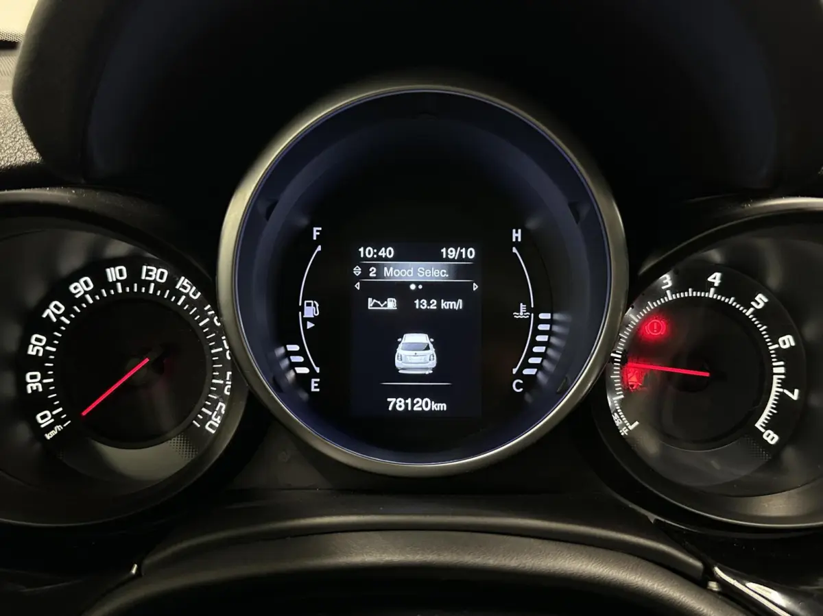 1.4 Turbo MultiAir Lounge TREKHAAK CRUISE LM 78000 KM.