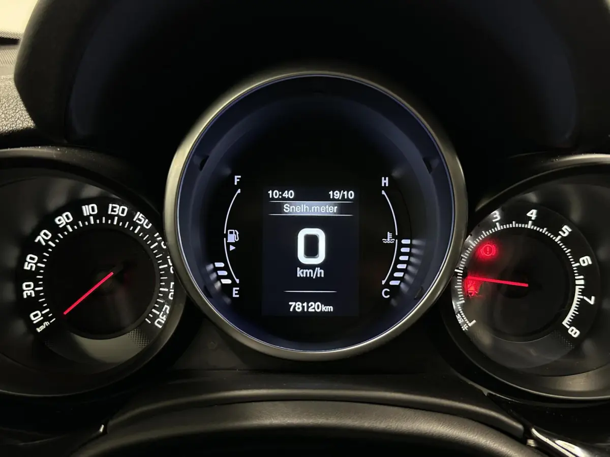 1.4 Turbo MultiAir Lounge TREKHAAK CRUISE LM 78000 KM.