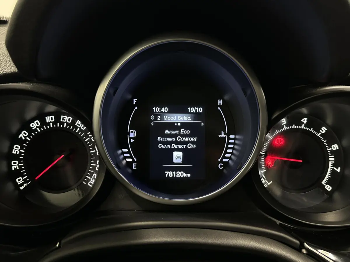 1.4 Turbo MultiAir Lounge TREKHAAK CRUISE LM 78000 KM.