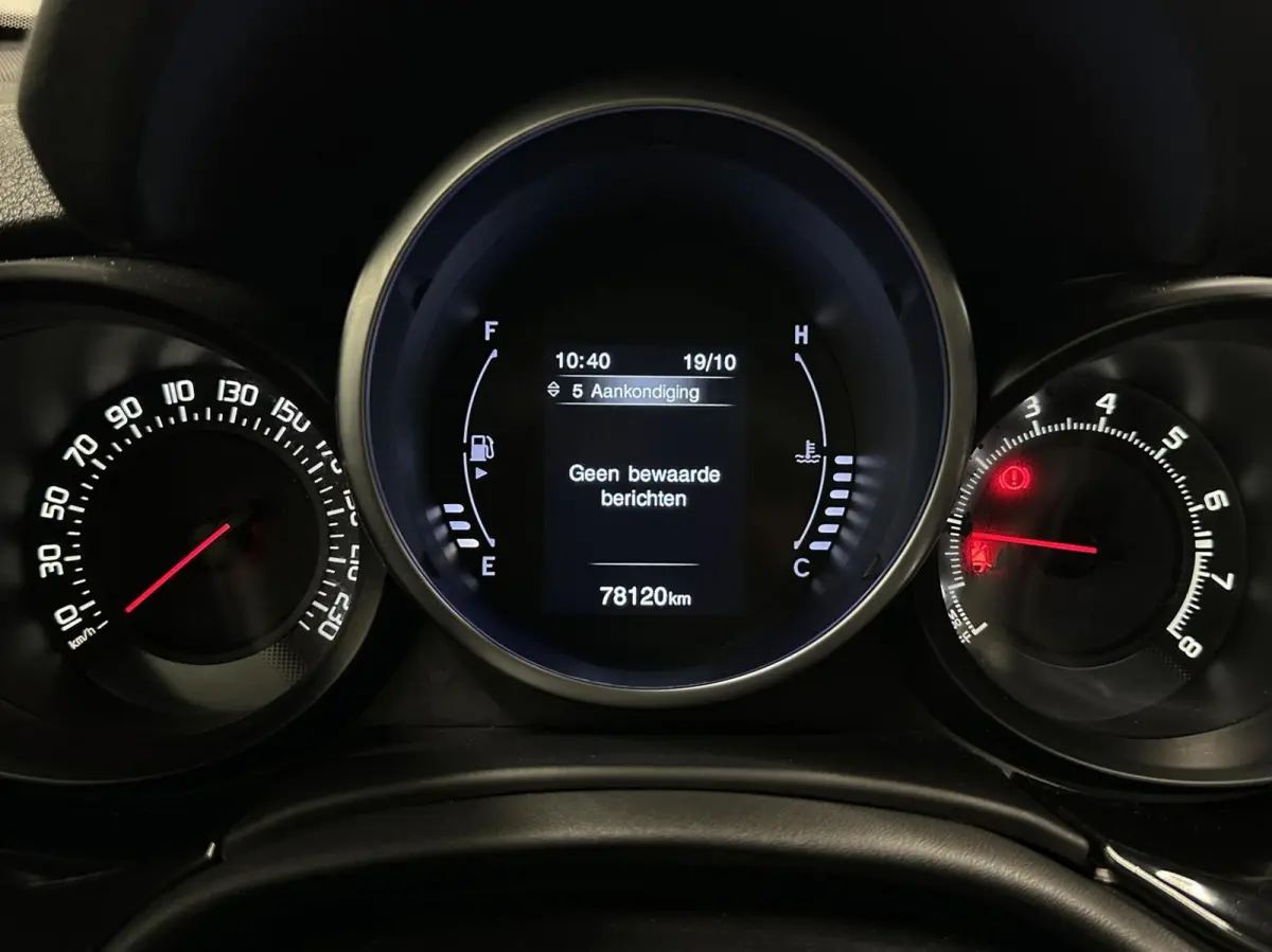 1.4 Turbo MultiAir Lounge TREKHAAK CRUISE LM 78000 KM.