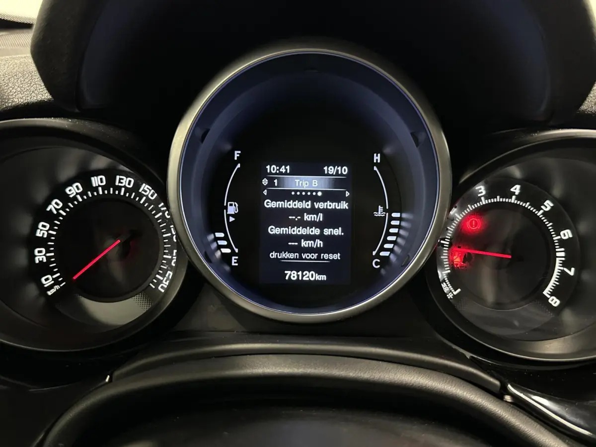 1.4 Turbo MultiAir Lounge TREKHAAK CRUISE LM 78000 KM.