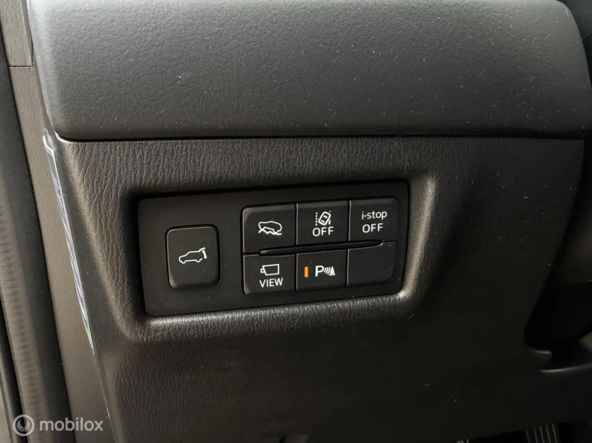 2.0 SkyActiv-G 165 Signature | Glas Schuifdak | 360° Camera | Leer | Stoelventilatie | Stuurverw. | Stoelverw. | HUD