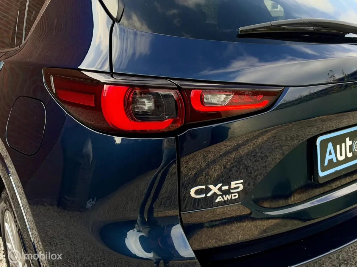 2.0 SkyActiv-G 165 Signature | Glas Schuifdak | 360° Camera | Leer | Stoelventilatie | Stuurverw. | Stoelverw. | HUD