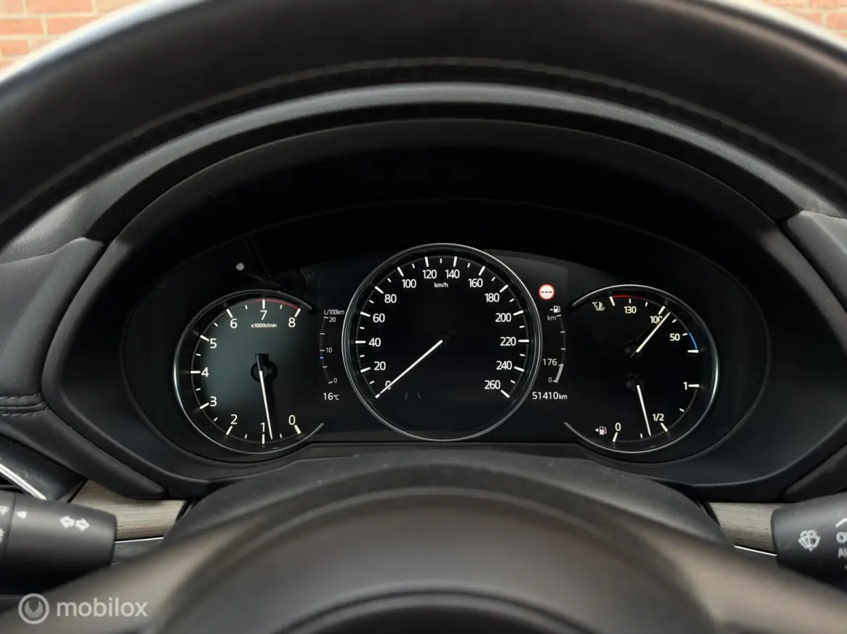 2.0 SkyActiv-G 165 Signature | Glas Schuifdak | 360° Camera | Leer | Stoelventilatie | Stuurverw. | Stoelverw. | HUD