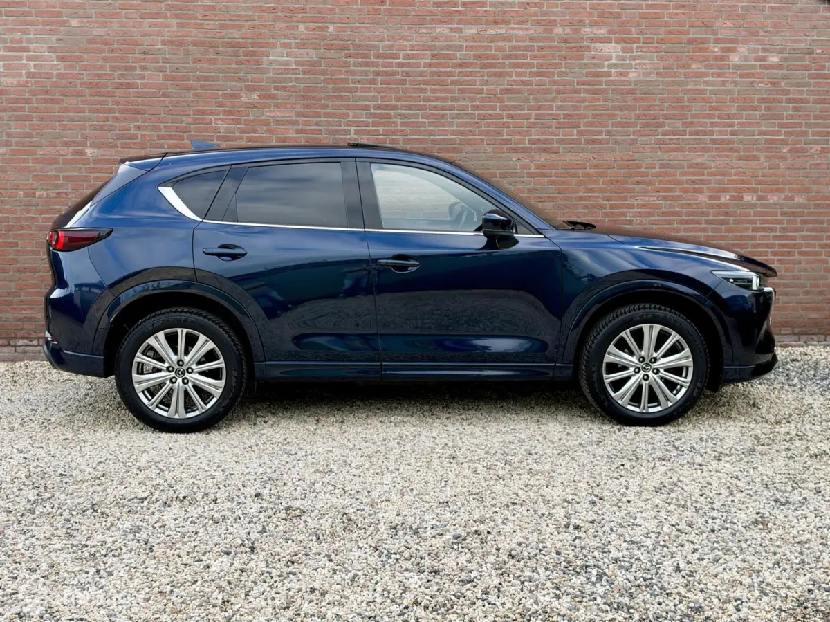 2.0 SkyActiv-G 165 Signature | Glas Schuifdak | 360° Camera | Leer | Stoelventilatie | Stuurverw. | Stoelverw. | HUD