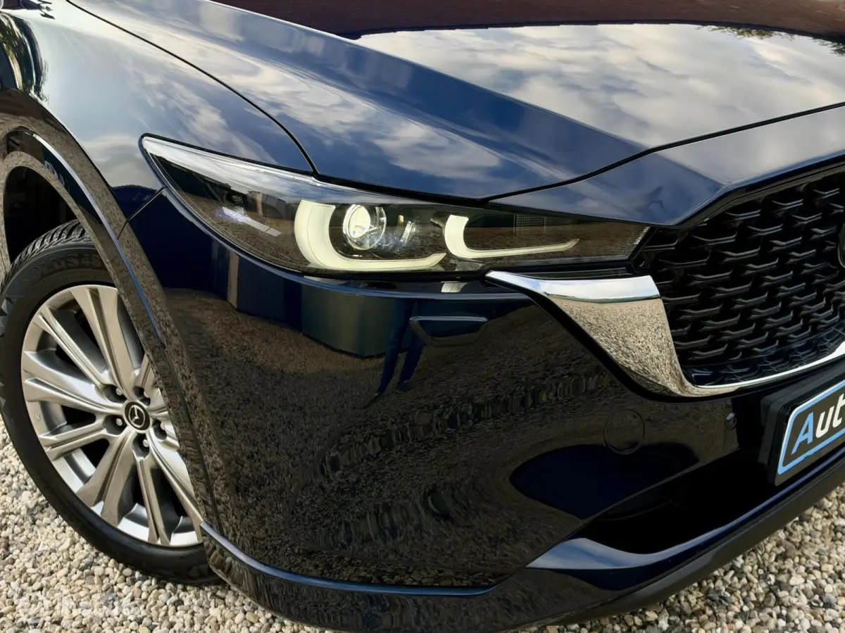 2.0 SkyActiv-G 165 Signature | Glas Schuifdak | 360° Camera | Leer | Stoelventilatie | Stuurverw. | Stoelverw. | HUD