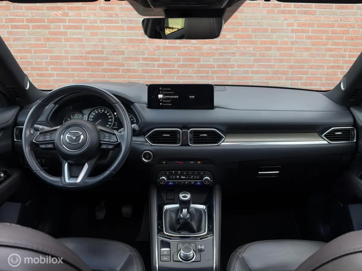 2.0 SkyActiv-G 165 Signature | Glas Schuifdak | 360° Camera | Leer | Stoelventilatie | Stuurverw. | Stoelverw. | HUD