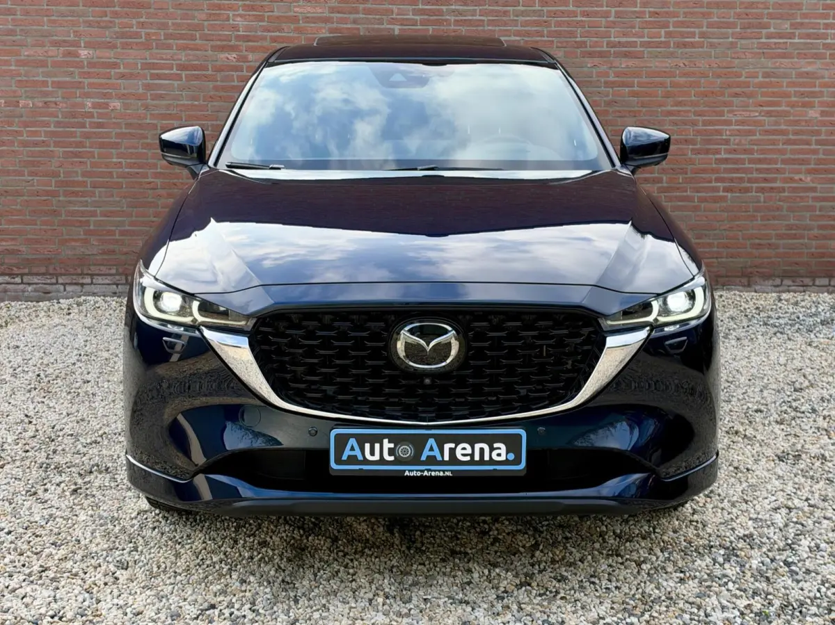 2.0 SkyActiv-G 165 Signature | Glas Schuifdak | 360° Camera | Leer | Stoelventilatie | Stuurverw. | Stoelverw. | HUD