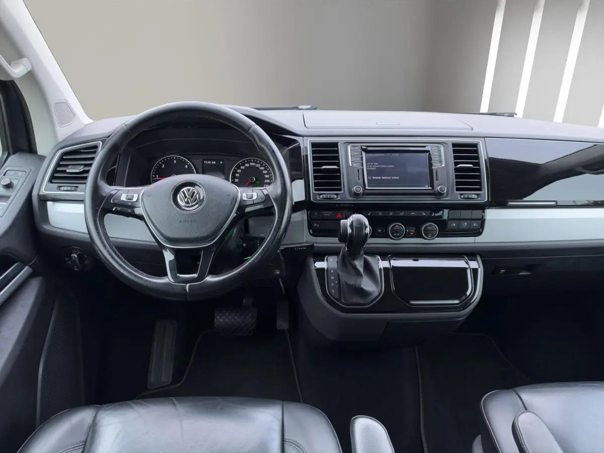 2.0 TDI L2H1 Caravelle Dubbele Cabine Automaat