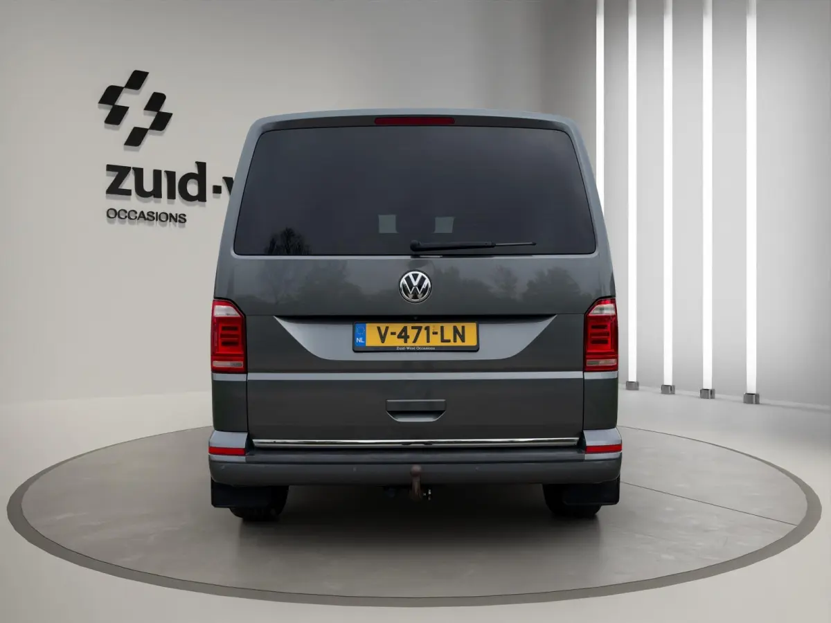2.0 TDI L2H1 Caravelle Dubbele Cabine Automaat