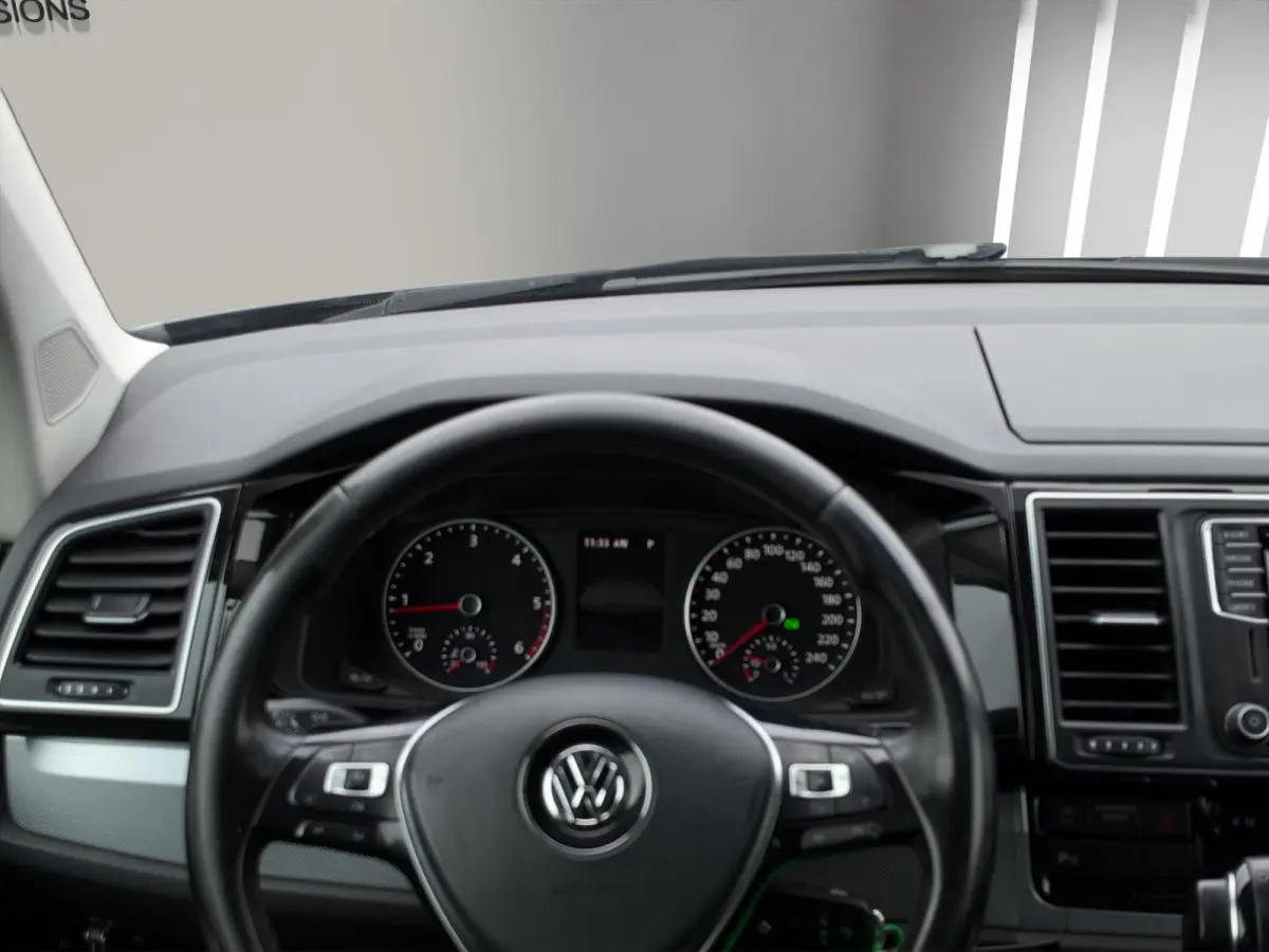 2.0 TDI L2H1 Caravelle Dubbele Cabine Automaat