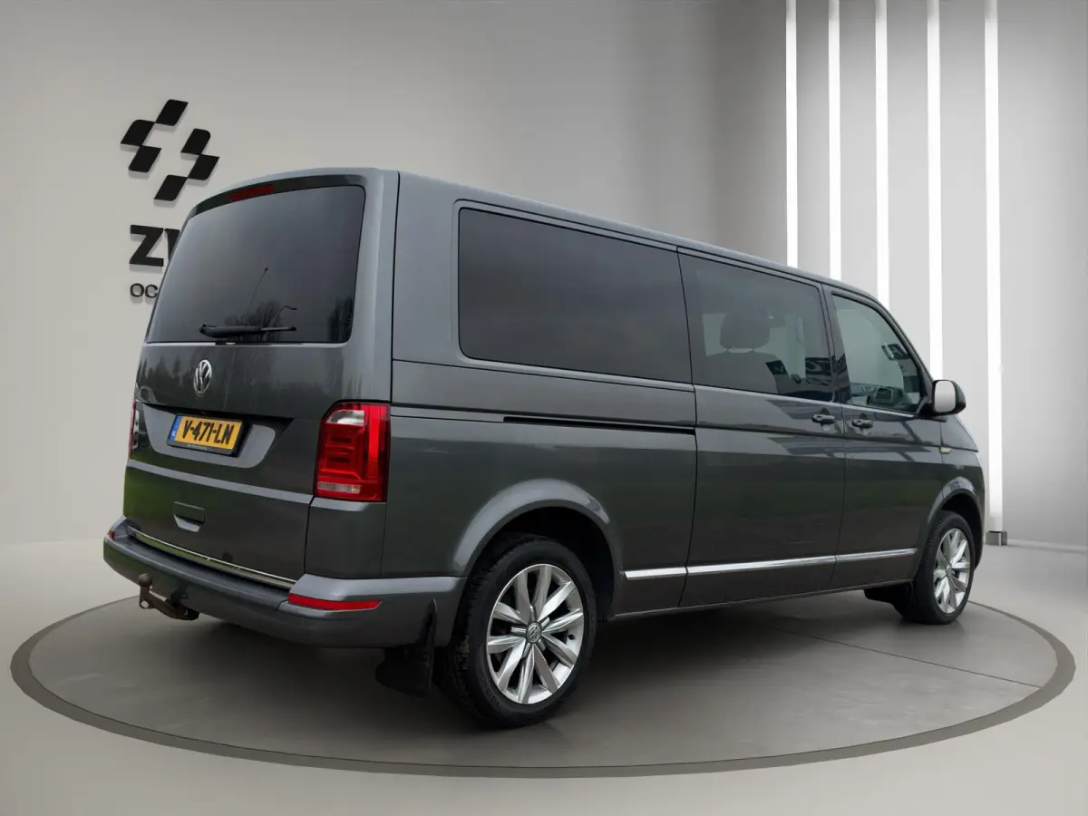 2.0 TDI L2H1 Caravelle Dubbele Cabine Automaat