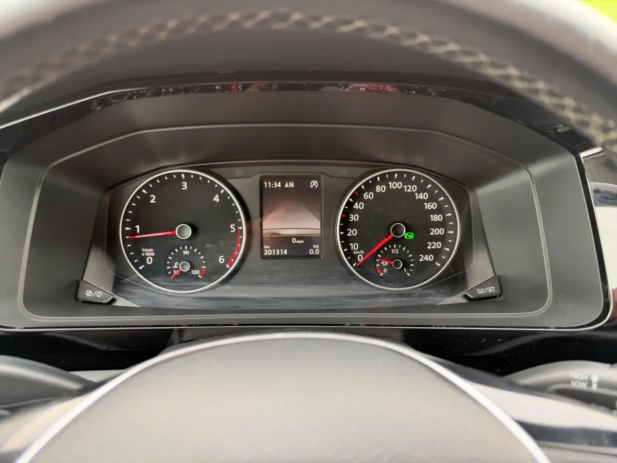 2.0 TDI L2H1 Caravelle Dubbele Cabine Automaat