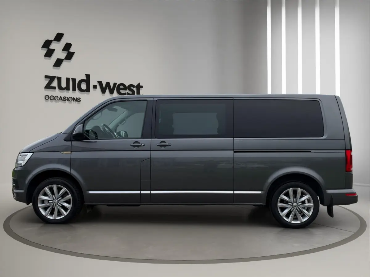 2.0 TDI L2H1 Caravelle Dubbele Cabine Automaat