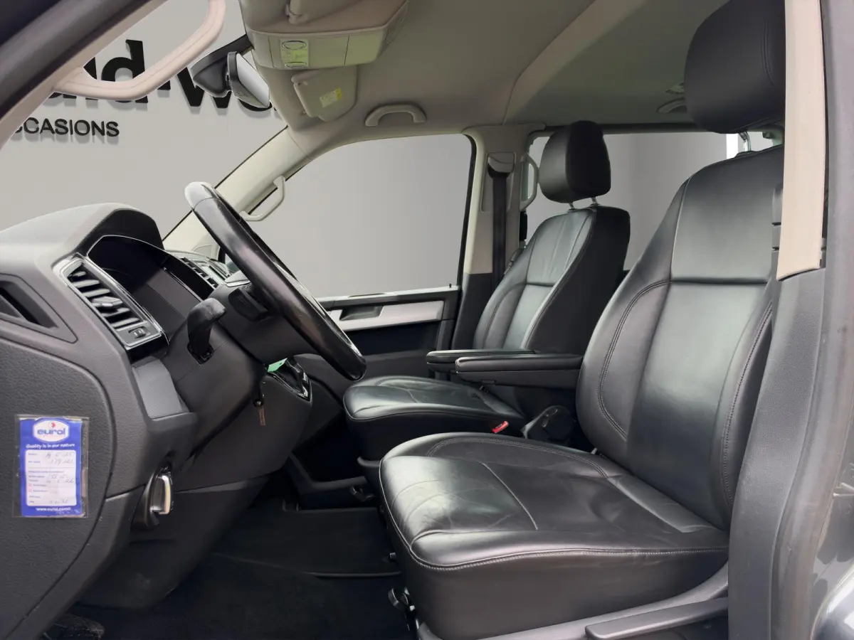 2.0 TDI L2H1 Caravelle Dubbele Cabine Automaat
