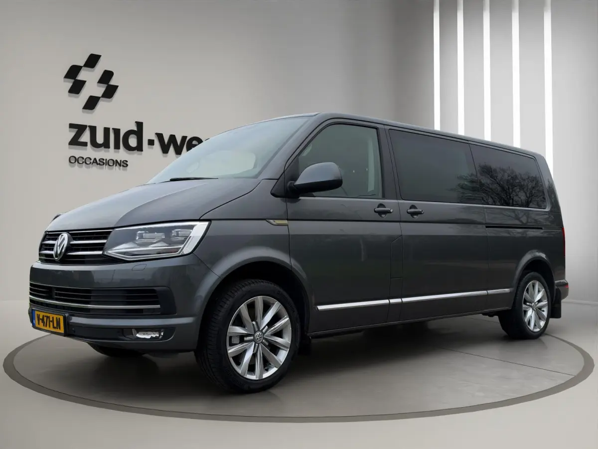 2.0 TDI L2H1 Caravelle Dubbele Cabine Automaat