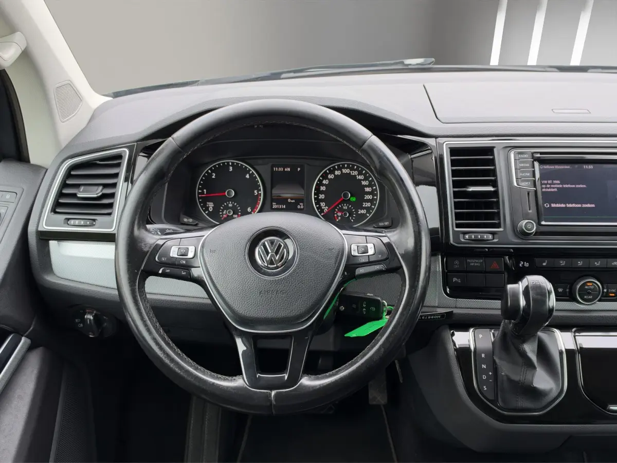 2.0 TDI L2H1 Caravelle Dubbele Cabine Automaat