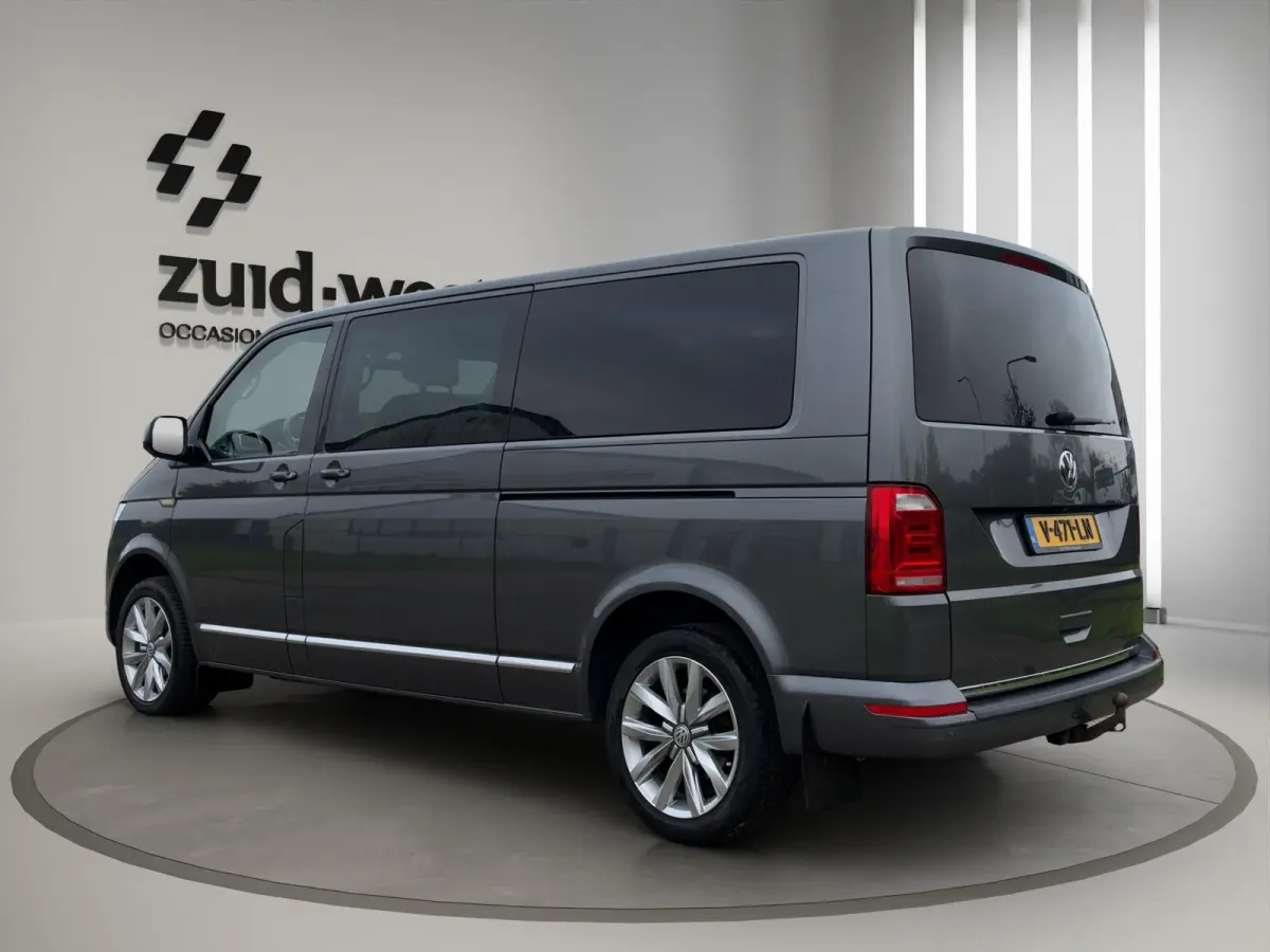 2.0 TDI L2H1 Caravelle Dubbele Cabine Automaat