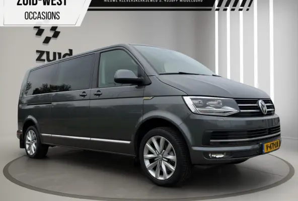 2.0 TDI L2H1 Caravelle Dubbele Cabine Automaat