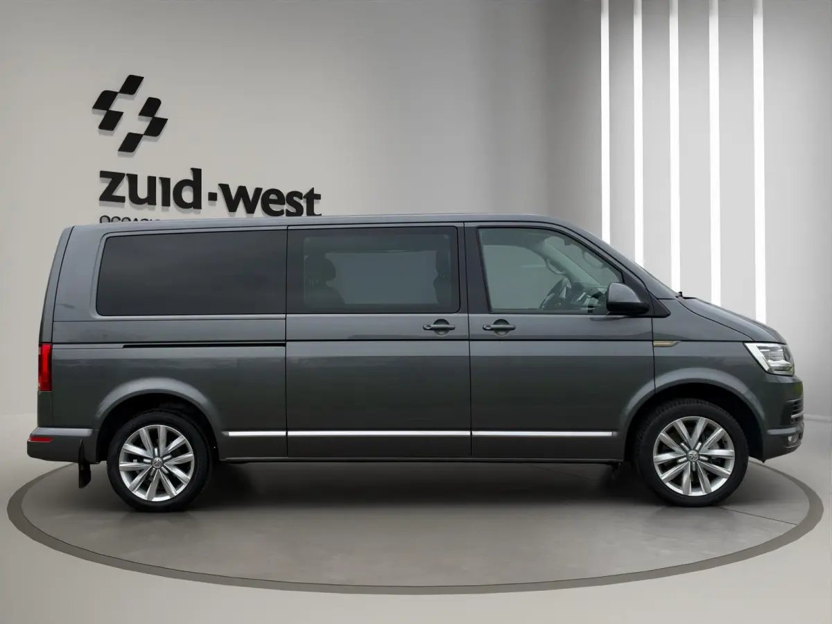 2.0 TDI L2H1 Caravelle Dubbele Cabine Automaat
