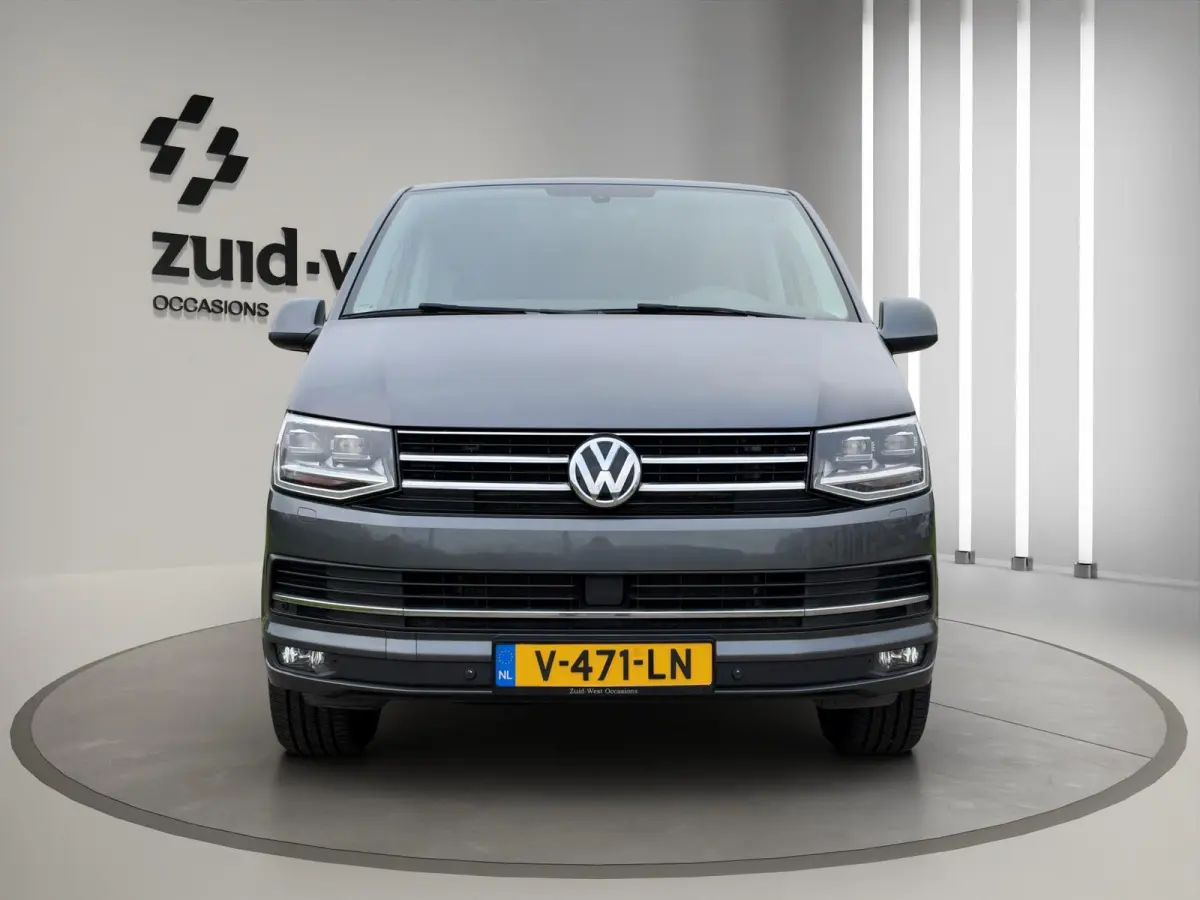 2.0 TDI L2H1 Caravelle Dubbele Cabine Automaat