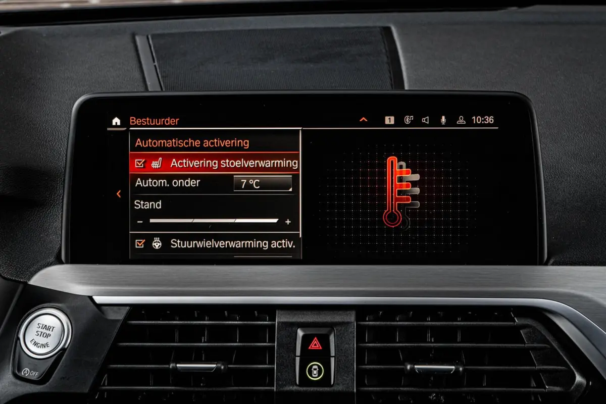 xDrive20i xLine Business Edition Plus | Panoramadak | Trekhaak | Driving Assistant Plus | 360 Camera | Harman/Kardon | Leder | HUD | Memory | Keyless | Dealeronderhouden | 20"