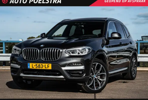 xDrive20i xLine Business Edition Plus | Panoramadak | Trekhaak | Driving Assistant Plus | 360 Camera | Harman/Kardon | Leder | HUD | Memory | Keyless | Dealeronderhouden | 20"
