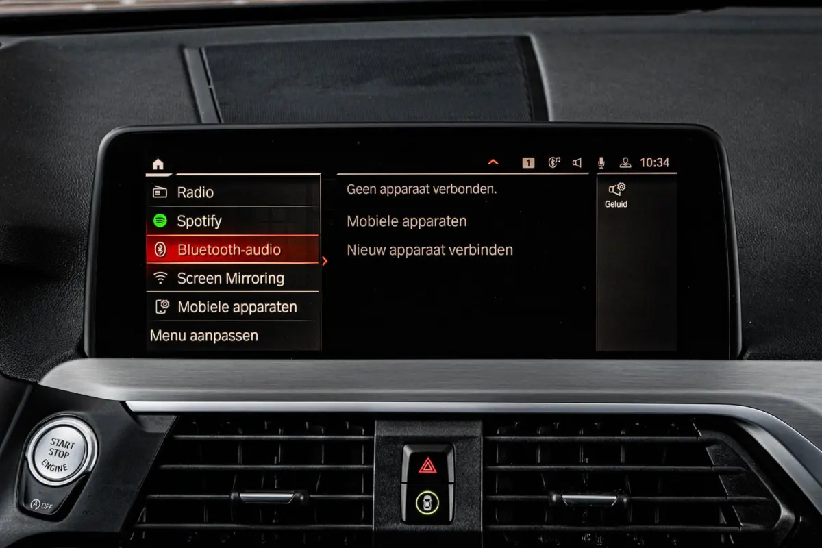 xDrive20i xLine Business Edition Plus | Panoramadak | Trekhaak | Driving Assistant Plus | 360 Camera | Harman/Kardon | Leder | HUD | Memory | Keyless | Dealeronderhouden | 20"