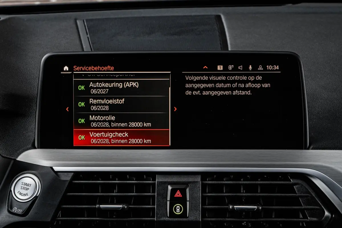 xDrive20i xLine Business Edition Plus | Panoramadak | Trekhaak | Driving Assistant Plus | 360 Camera | Harman/Kardon | Leder | HUD | Memory | Keyless | Dealeronderhouden | 20"