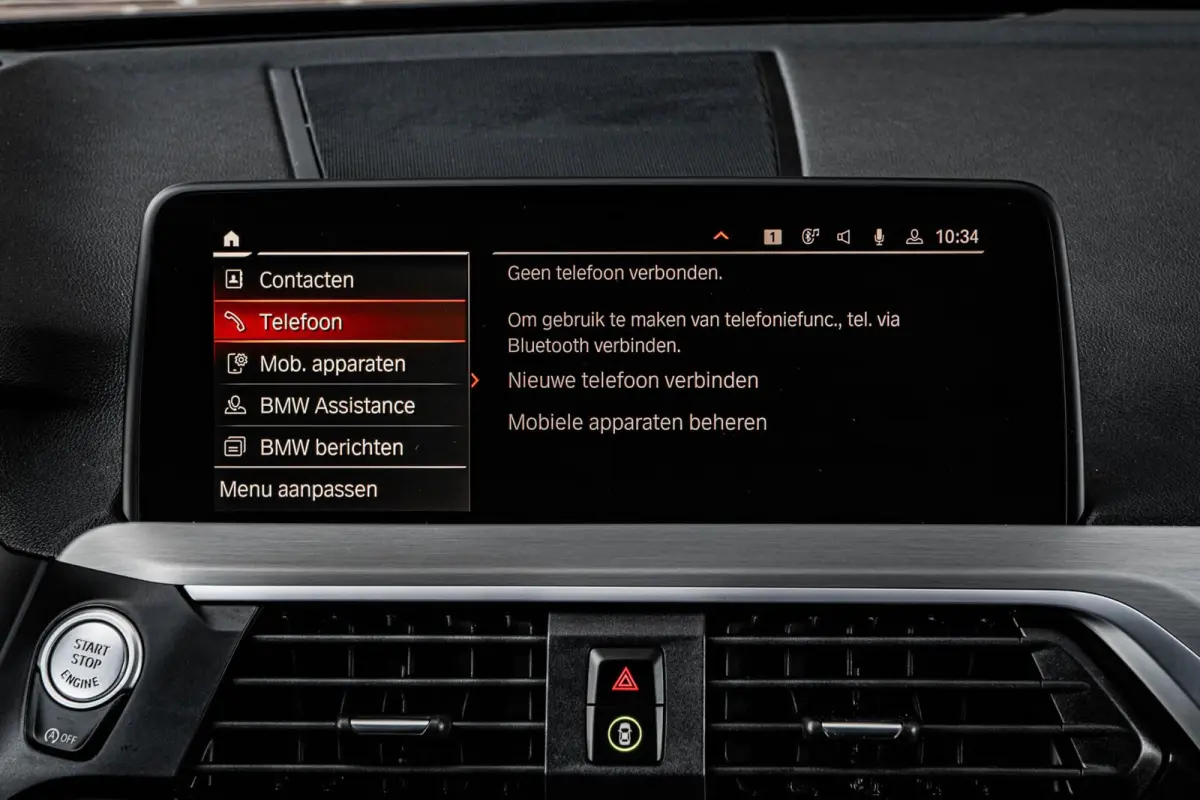 xDrive20i xLine Business Edition Plus | Panoramadak | Trekhaak | Driving Assistant Plus | 360 Camera | Harman/Kardon | Leder | HUD | Memory | Keyless | Dealeronderhouden | 20"