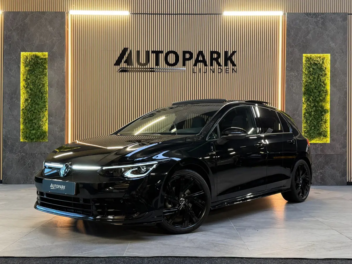 1.5 eTSI 3X R-Line PANO|HARMAN KARDON|IQ LIGHTS|KEYLESS|DEALER ONDERHOUDEN|NIGHTPAKKET|SFEERVERLICHTING|2024|VOL!