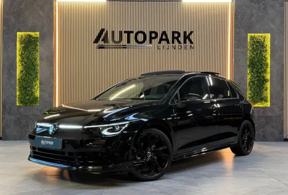 1.5 eTSI 3X R-Line PANO|HARMAN KARDON|IQ LIGHTS|KEYLESS|DEALER ONDERHOUDEN|NIGHTPAKKET|SFEERVERLICHTING|2024|VOL!