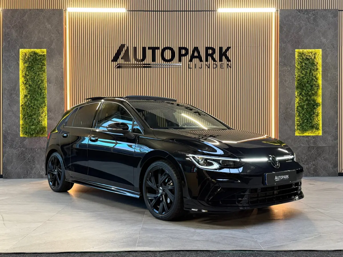 1.5 eTSI 3X R-Line PANO|HARMAN KARDON|IQ LIGHTS|KEYLESS|DEALER ONDERHOUDEN|NIGHTPAKKET|SFEERVERLICHTING|2024|VOL!