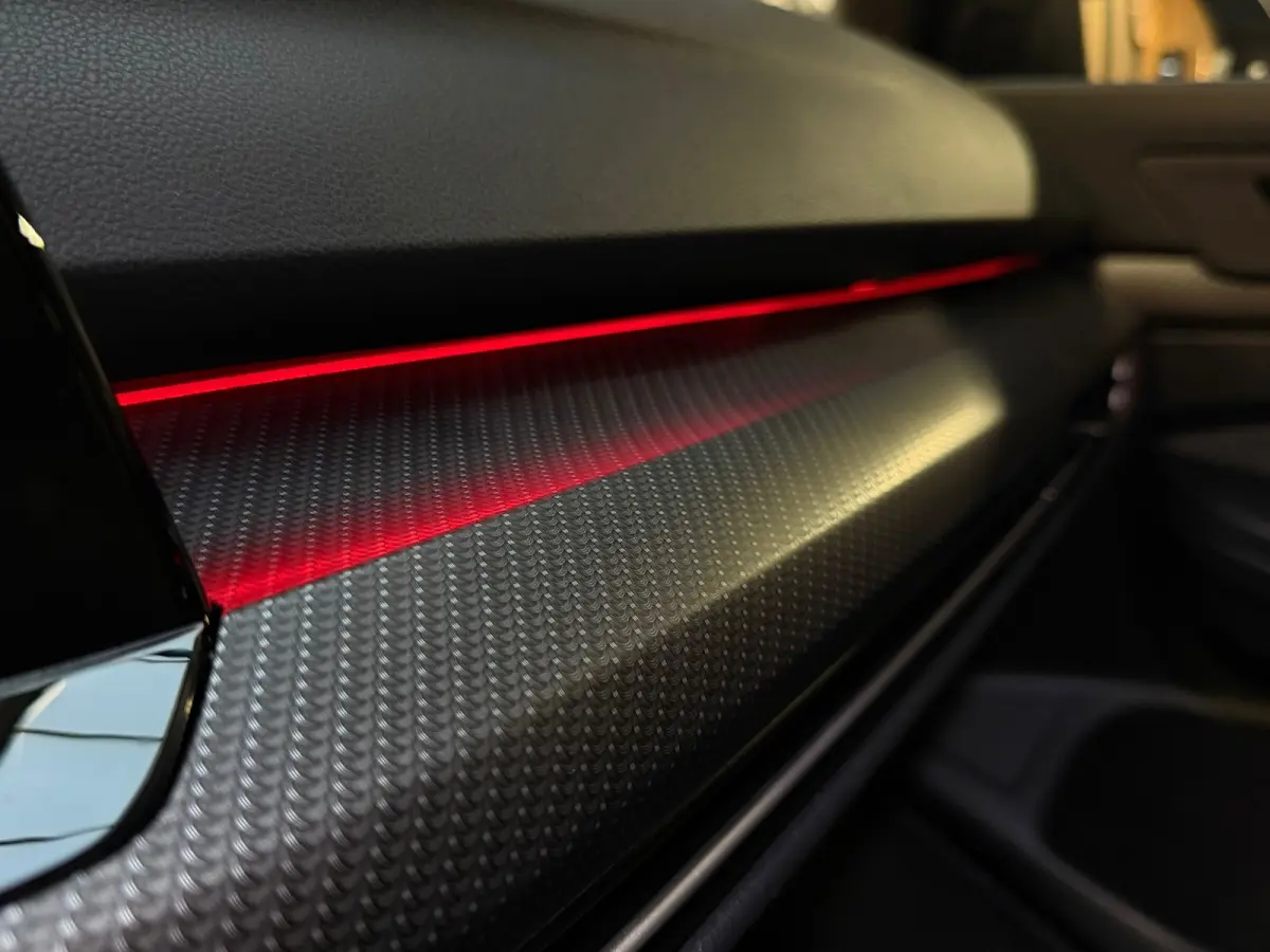 1.5 eTSI 3X R-Line PANO|HARMAN KARDON|IQ LIGHTS|KEYLESS|DEALER ONDERHOUDEN|NIGHTPAKKET|SFEERVERLICHTING|2024|VOL!