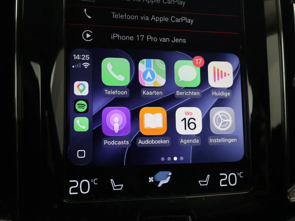 2.0 T5 AWD 254 PK AUT. INSCRIPTION + HEAD-UP | ELEK. TREKHAAK | ADAPTIVE CRUISE | CARPLAY | CAMERA