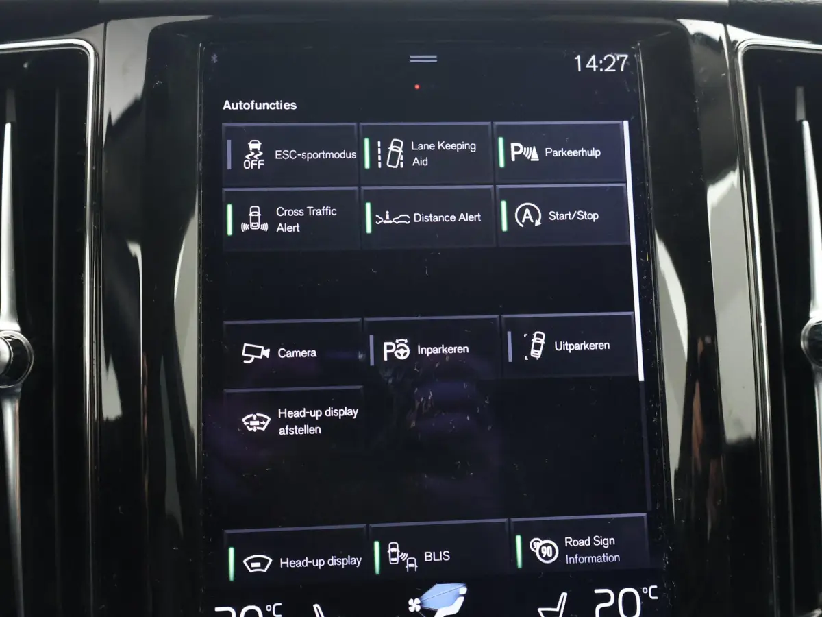 2.0 T5 AWD 254 PK AUT. INSCRIPTION + HEAD-UP | ELEK. TREKHAAK | ADAPTIVE CRUISE | CARPLAY | CAMERA
