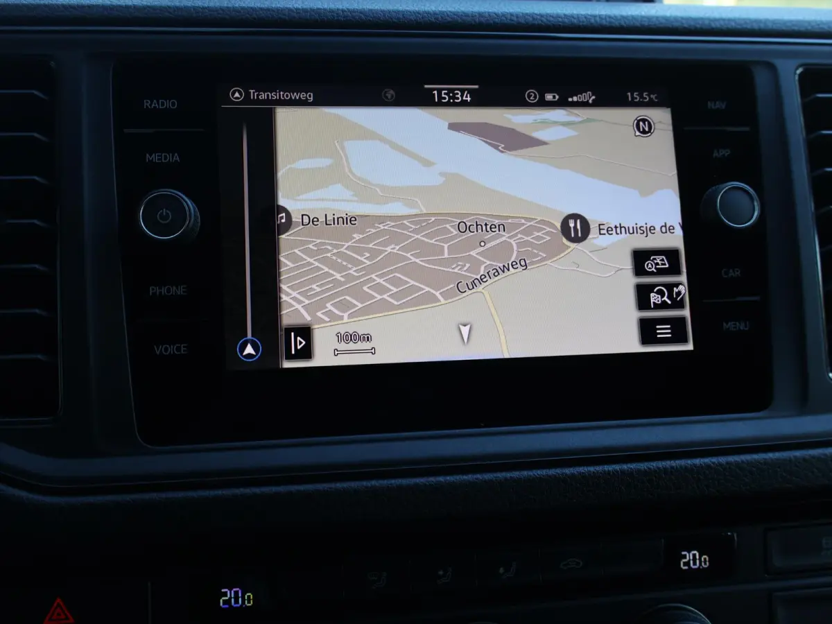 35 2.0 TDI 177 PK 4MOTION 4X4 AUT. L3H3 + LED | 3500 KG TREKHAAK | CLIMATE | CAMERA | CARPLAY