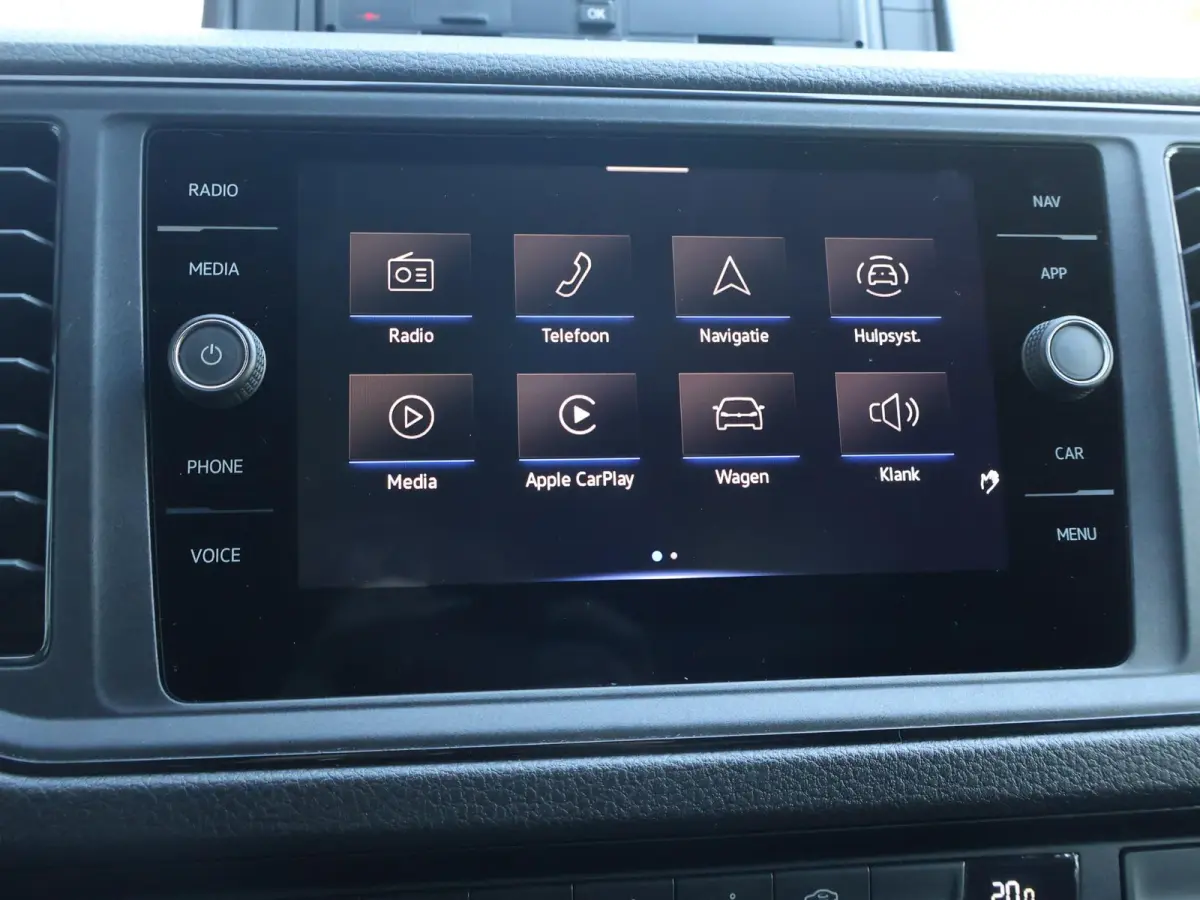 35 2.0 TDI 177 PK 4MOTION 4X4 AUT. L3H3 + LED | 3500 KG TREKHAAK | CLIMATE | CAMERA | CARPLAY